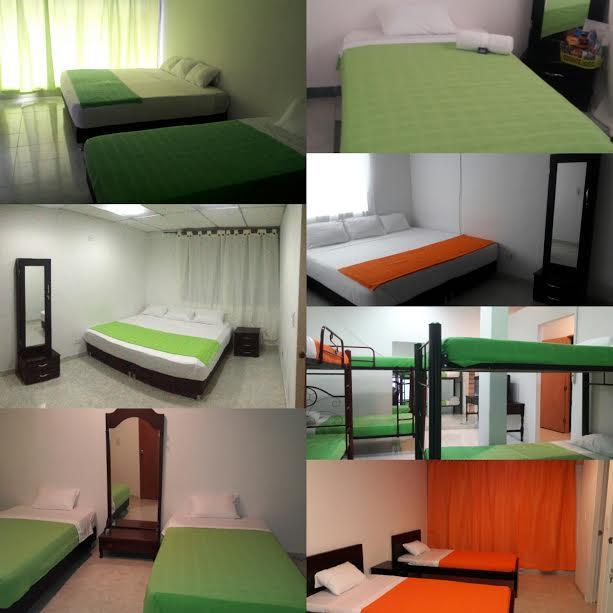 Hostal Deluxe Santander 马尼萨莱斯 外观 照片